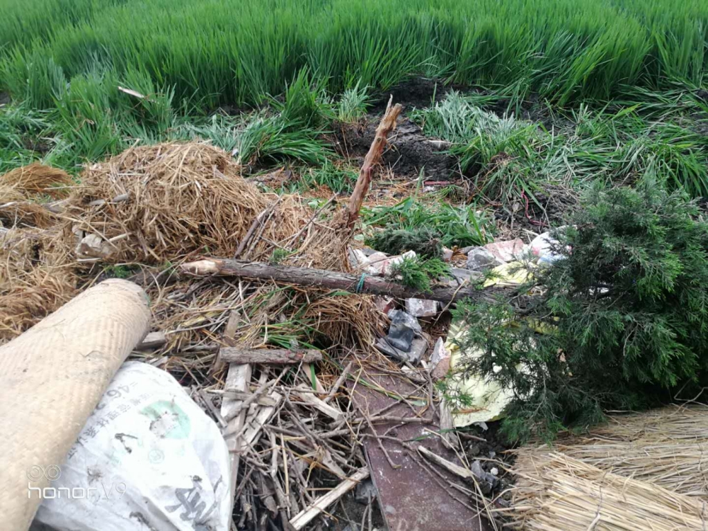 拆建后