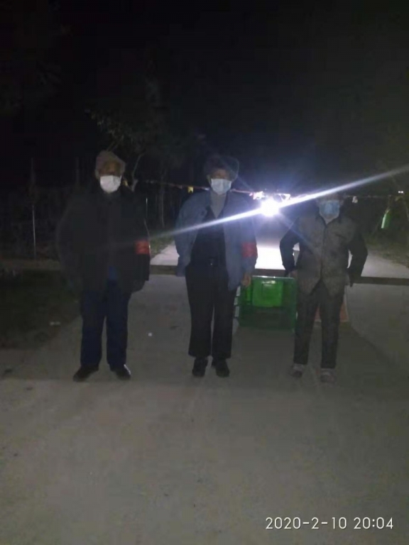 夜巡