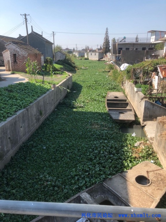 范家堂门口