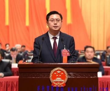 殷俊当选新一届兴化市人民政府市长（当选后感言）