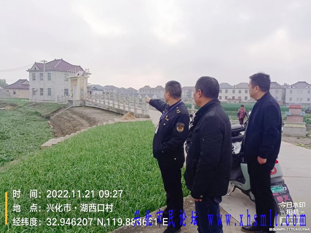 电捕鱼现场照