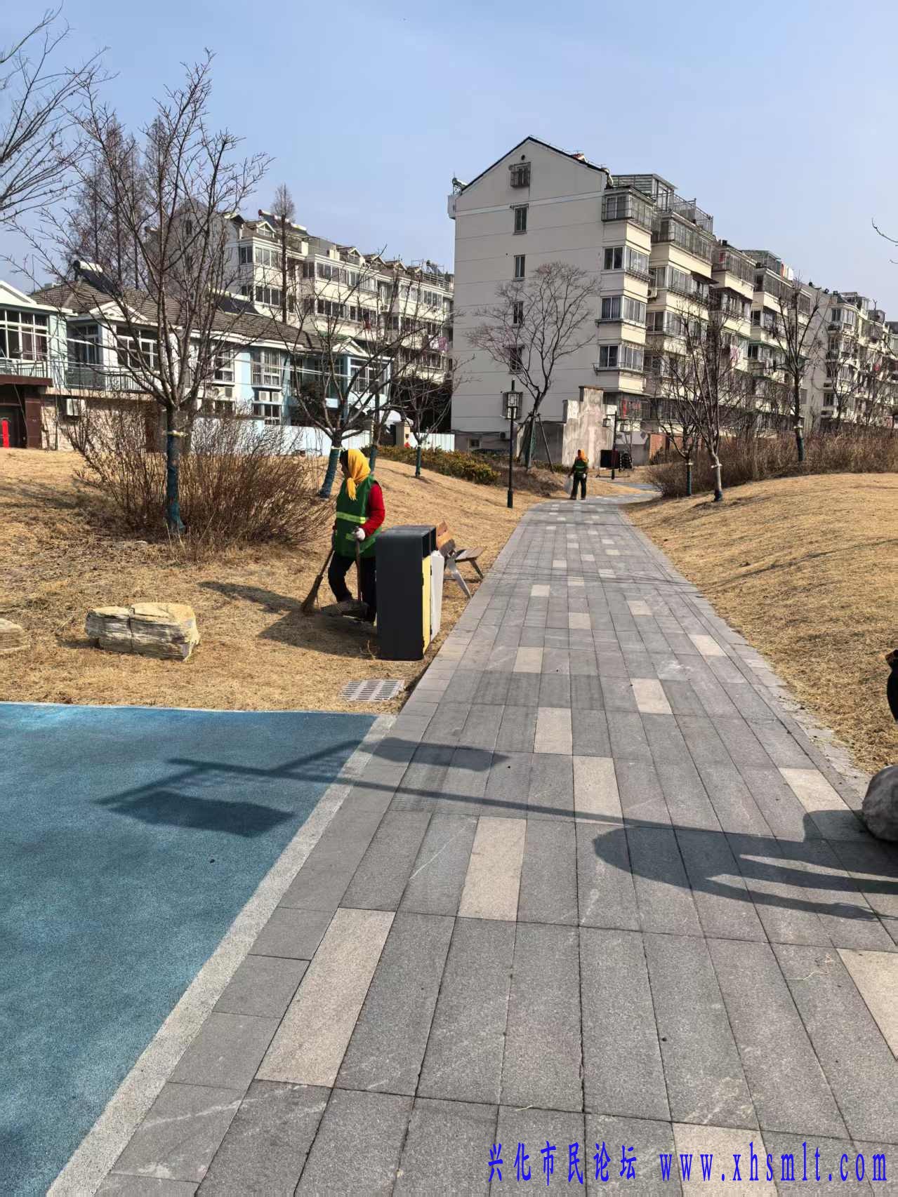保洁后图片